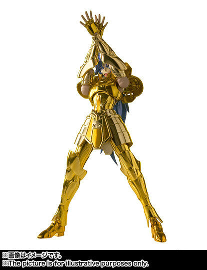 Saint Seiya Saint Cloth Myth EX Gemini Saga Revival Ver. Figure Buy