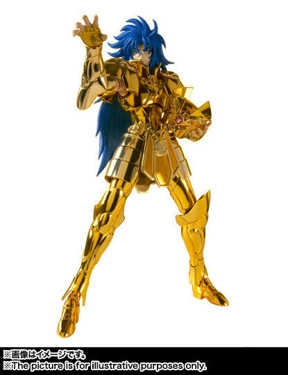 Saint Seiya Saint Cloth Myth EX Gemini Saga Revival Ver. Figure Buy