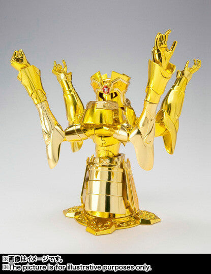 Saint Seiya Saint Cloth Myth EX Gemini Saga Revival Ver. Figure Buy