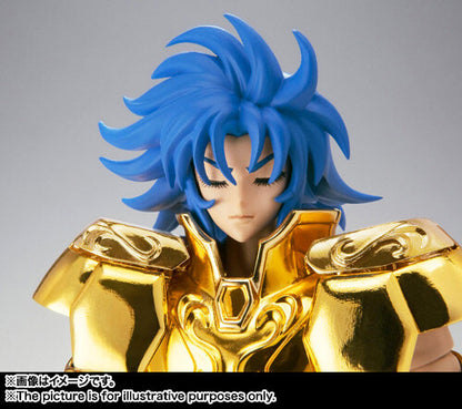 Saint Seiya Saint Cloth Myth EX Gemini Saga Revival Ver. Figure Buy