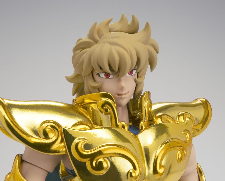 Saint Seiya Saint Cloth Myth EX Leo Aiolia God Cloth Revival Ver. Figure Buy