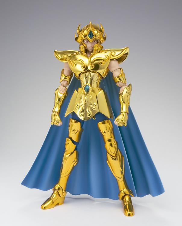 Saint Seiya Saint Cloth Myth EX Leo Aiolia God Cloth Revival Ver. Figure Buy