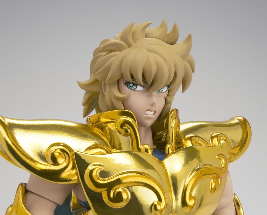 Saint Seiya Saint Cloth Myth EX Leo Aiolia God Cloth Revival Ver. Figure Buy