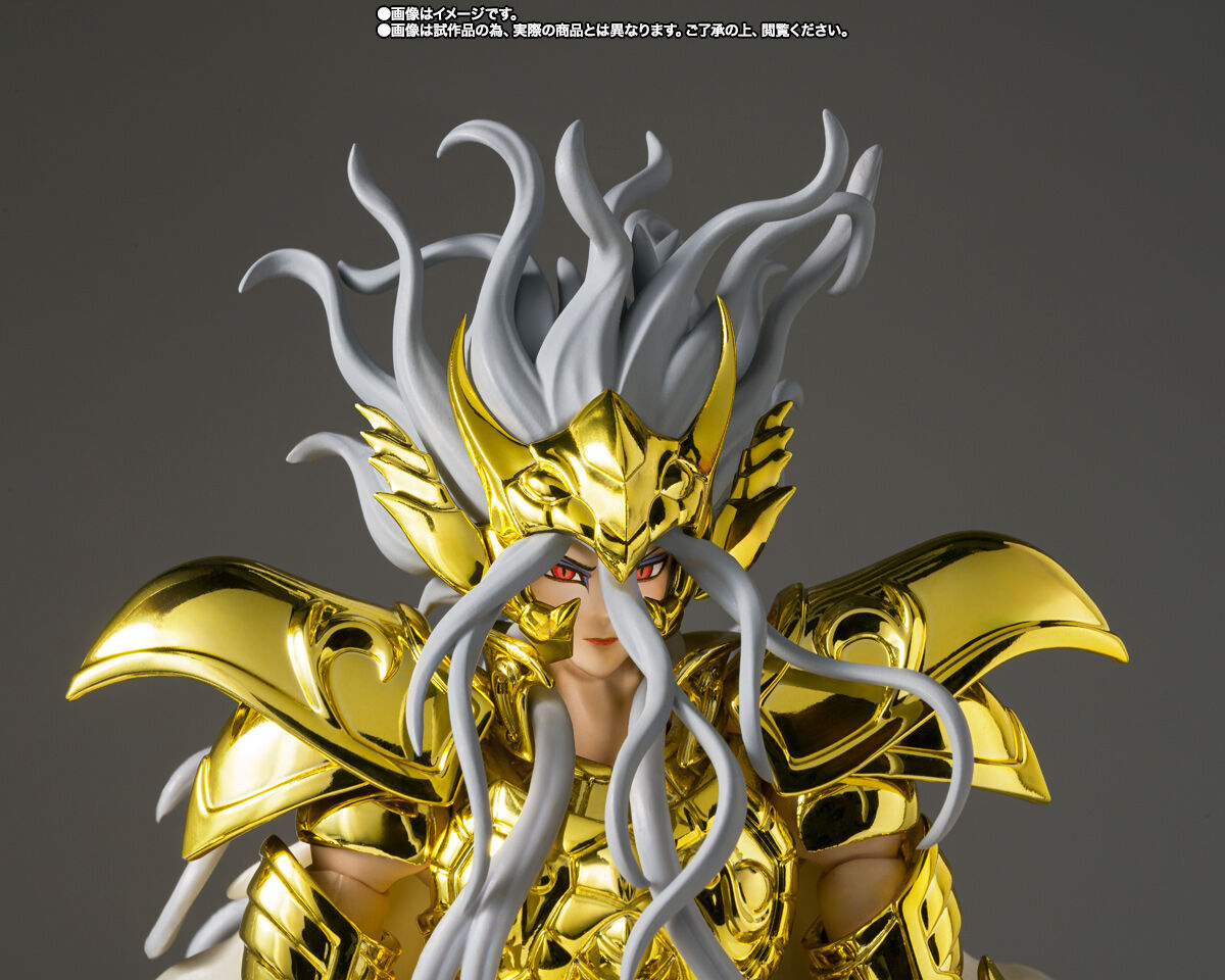 Saint Seiya Saint Cloth Myth EX Ophiuchus Odysseus Figure Buy