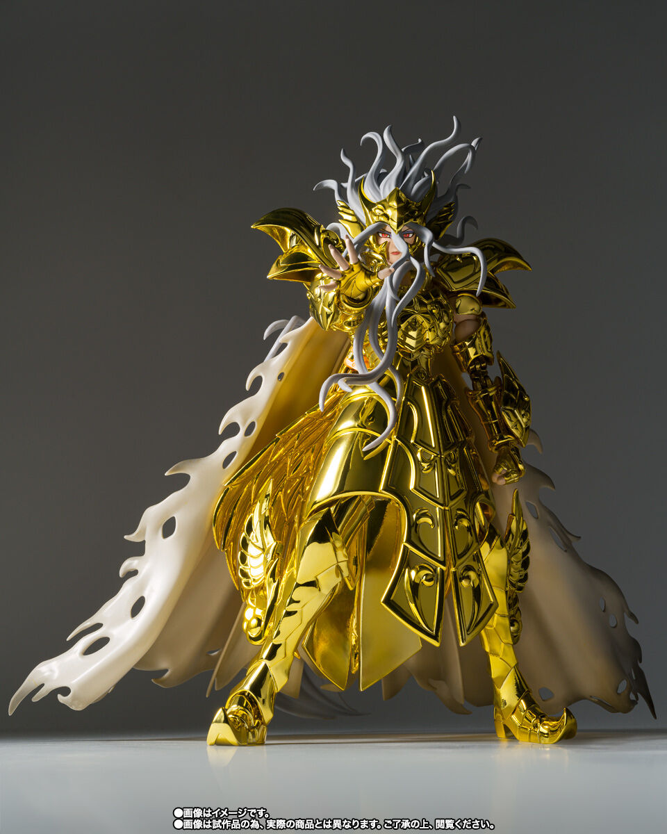 Saint Seiya Saint Cloth Myth EX Ophiuchus Odysseus Figure Buy