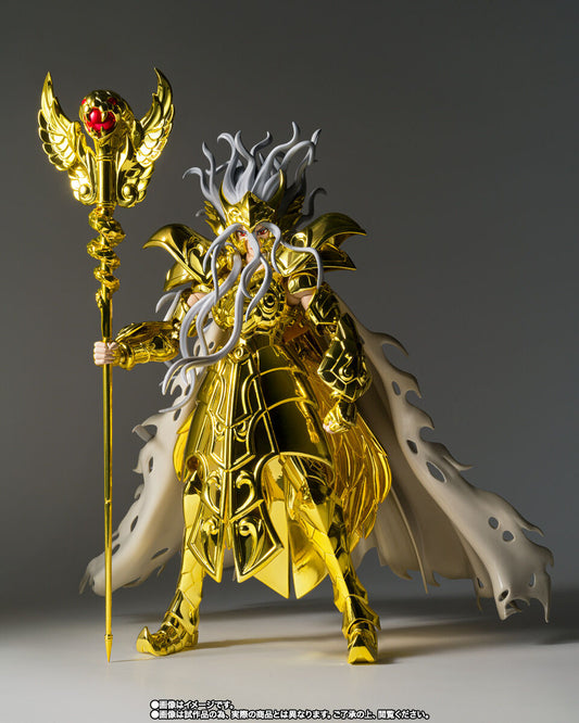 Saint Seiya Saint Cloth Myth EX Ophiuchus Odysseus Figure Buy