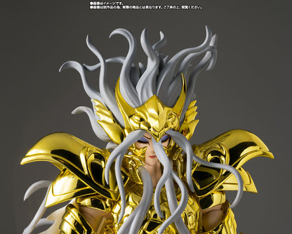 Saint Seiya Saint Cloth Myth EX Ophiuchus Odysseus Figure Buy