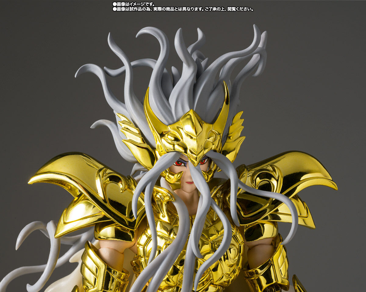 Saint Seiya Saint Cloth Myth EX Ophiuchus Odysseus Figure Buy