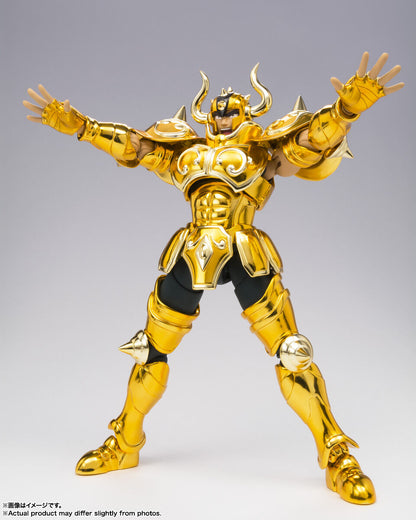 Saint Seiya Saint Cloth Myth EX Taurus Aldebaran Revival Ver. Figure Buy