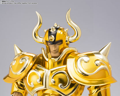 Saint Seiya Saint Cloth Myth EX Taurus Aldebaran Revival Ver. Figure Buy