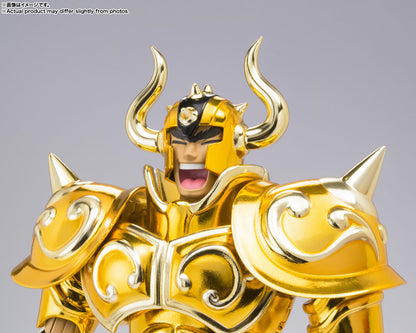 Saint Seiya Saint Cloth Myth EX Taurus Aldebaran Revival Ver. Figure Buy