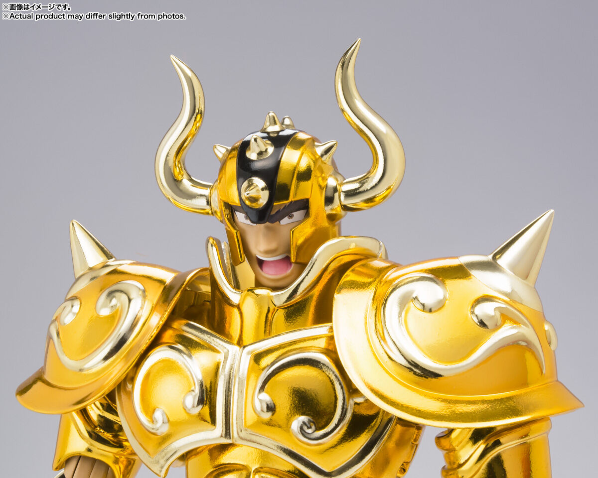 Saint Seiya Saint Cloth Myth EX Taurus Aldebaran Revival Ver. Figure Buy