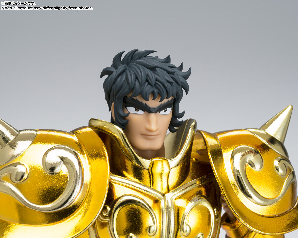 Saint Seiya Saint Cloth Myth EX Taurus Aldebaran Revival Ver. Figure Buy