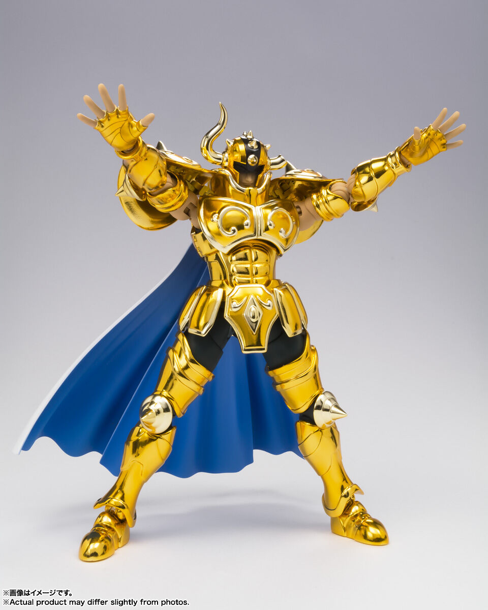 Saint Seiya Saint Cloth Myth EX Taurus Aldebaran Revival Ver. Figure Buy