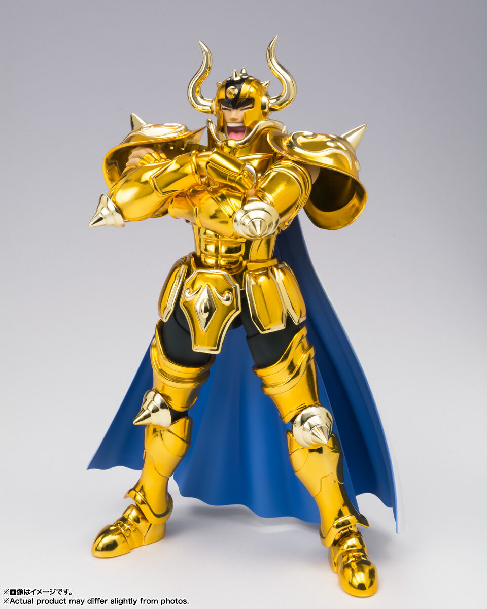 Saint Seiya Saint Cloth Myth EX Taurus Aldebaran Revival Ver. Figure Buy