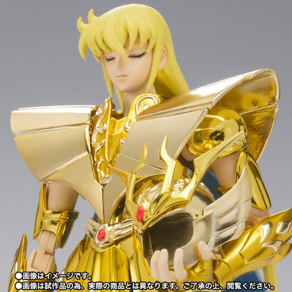 Saint Seiya Saint Cloth Myth EX Virgo Shaka 20th Revival Figure for Sale