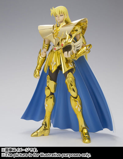 Saint Seiya Saint Cloth Myth EX Virgo Shaka 20th Revival Figure