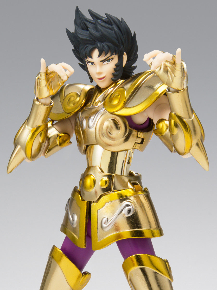 Saint Seiya Myth Cloth EX Capricorn Shura Revival Ver. Figure Buy
