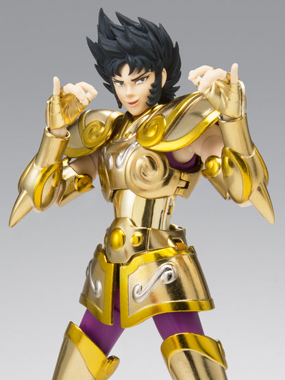 Saint Seiya Myth Cloth EX Capricorn Shura Revival Ver. Figure Buy