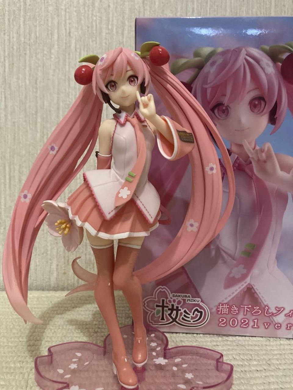 Taito Sakura Miku Figure 2021 Ver. Buy