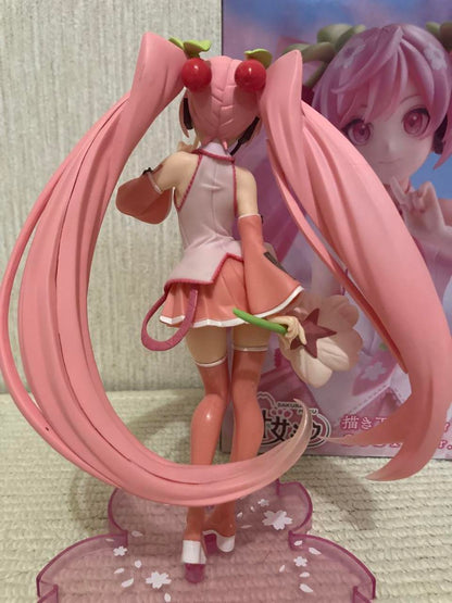 Taito Sakura Miku Figure 2021 Ver. for Sale