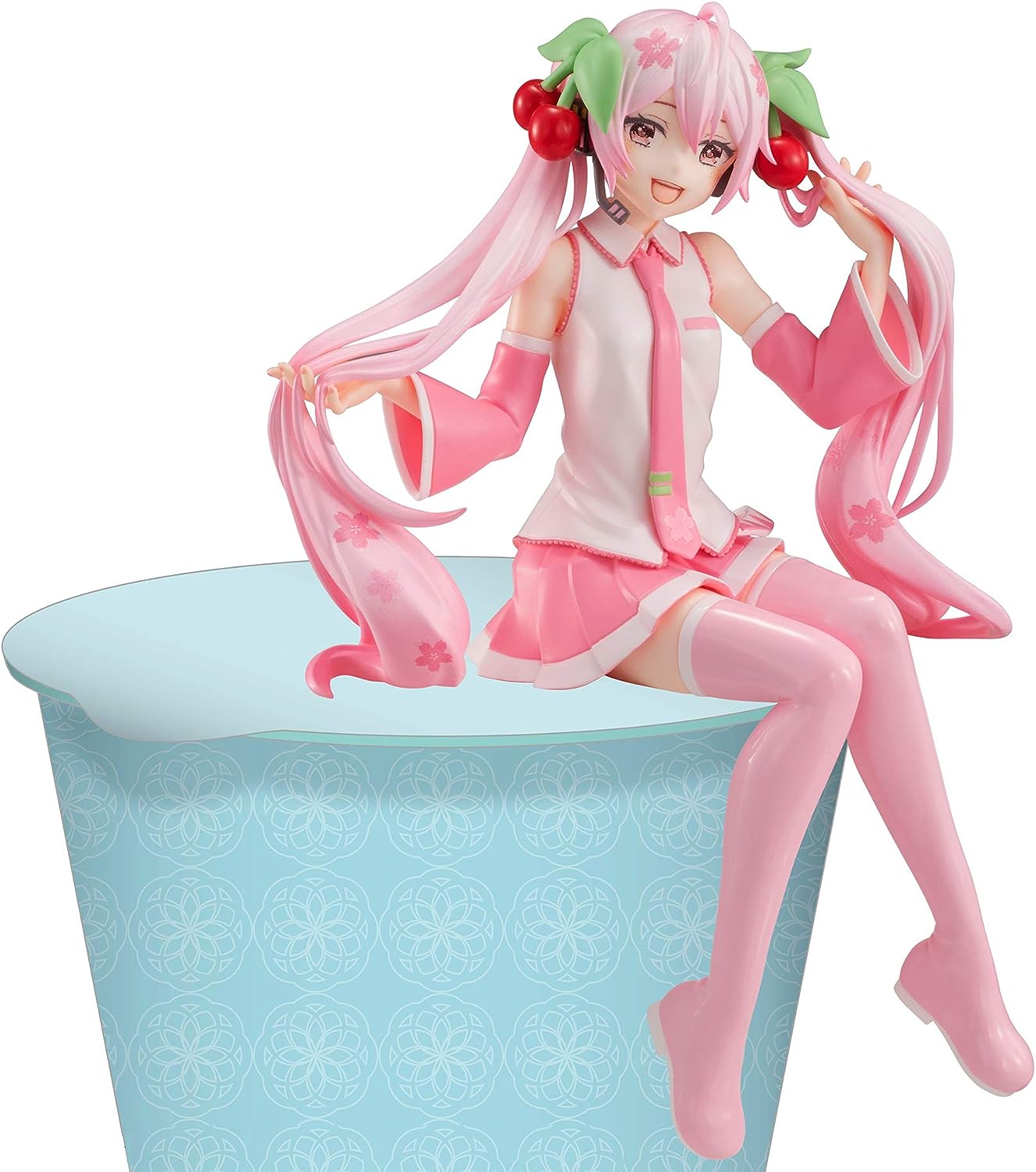 Sakura Miku Noodle Stopper Figure FuRyu Buy