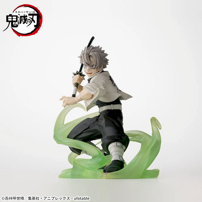 Sanemi Shinazugawa Hashira Training Arc Xross Link Figure Buy