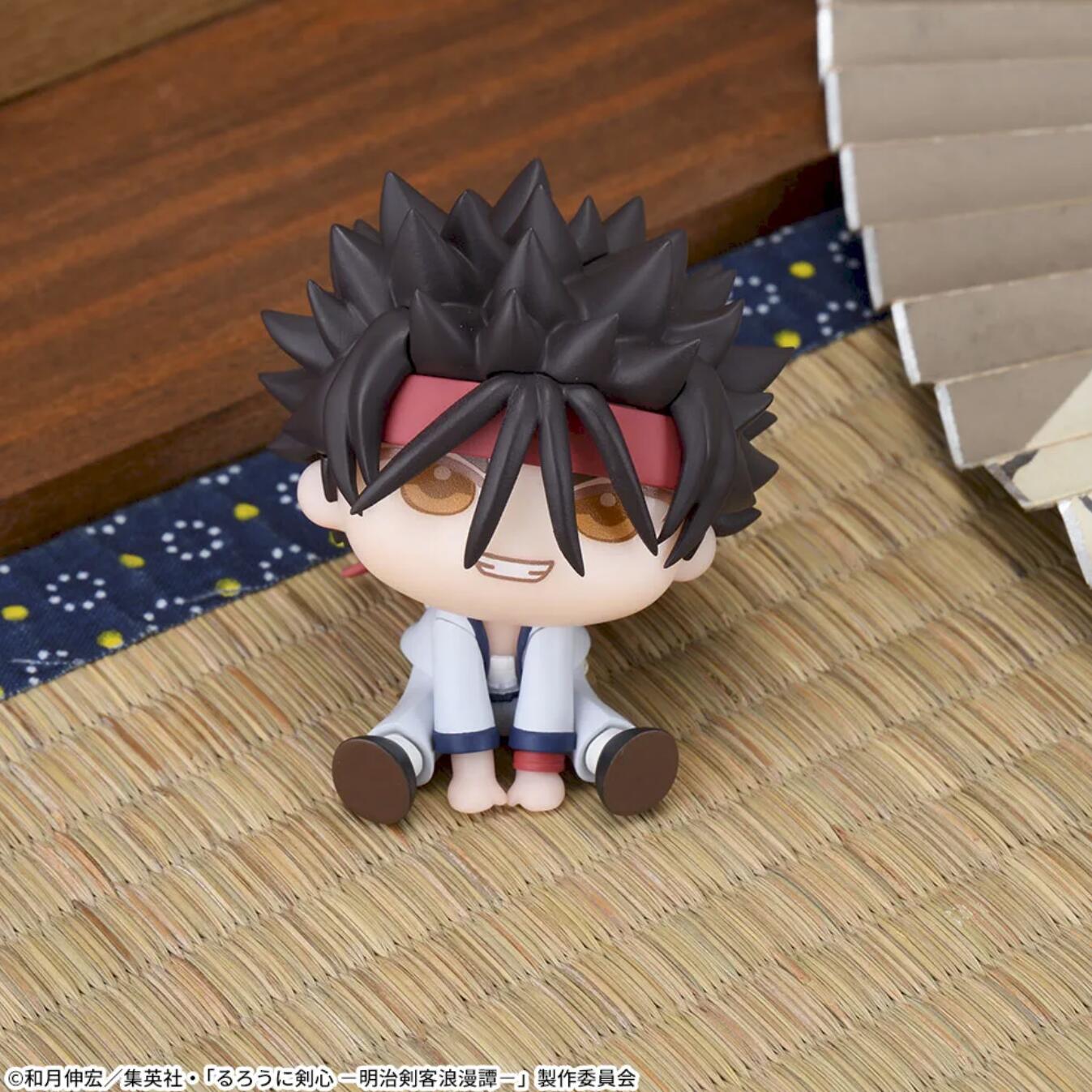 Sanosuke Sagara QyuruMe Mini Figure Buy