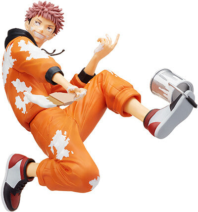 Sega Lucky Kuji Jujutsu Kaisen Last Lucky Prize Yuji Itadori Figure Buy