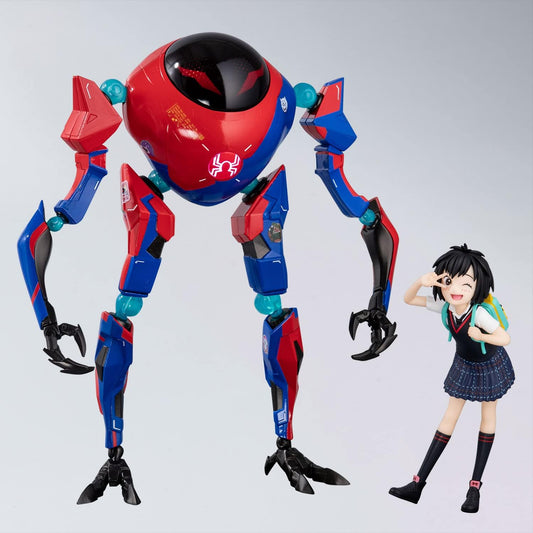 Sentinel SV-Action Peni Parker & SP//dr Figure