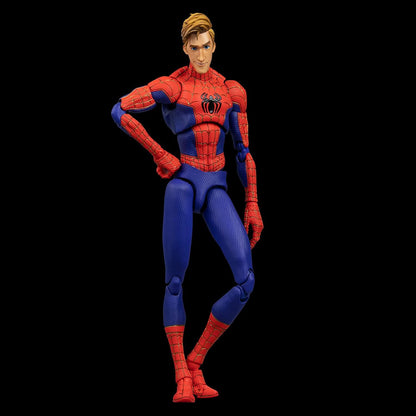 Into the Spider-Verse Sentinel SV-Action Peter B. Parker DX Version Reissue Figure Buy