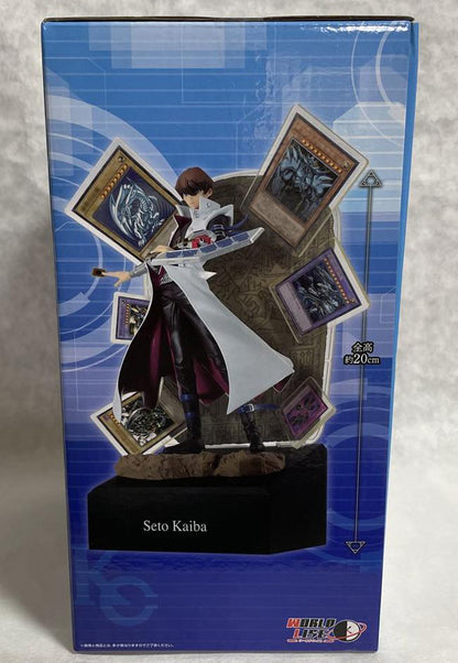 Seto Kaiba Figure Ichiban Kuji Yu-Gi-Oh! Last One Prize Buy