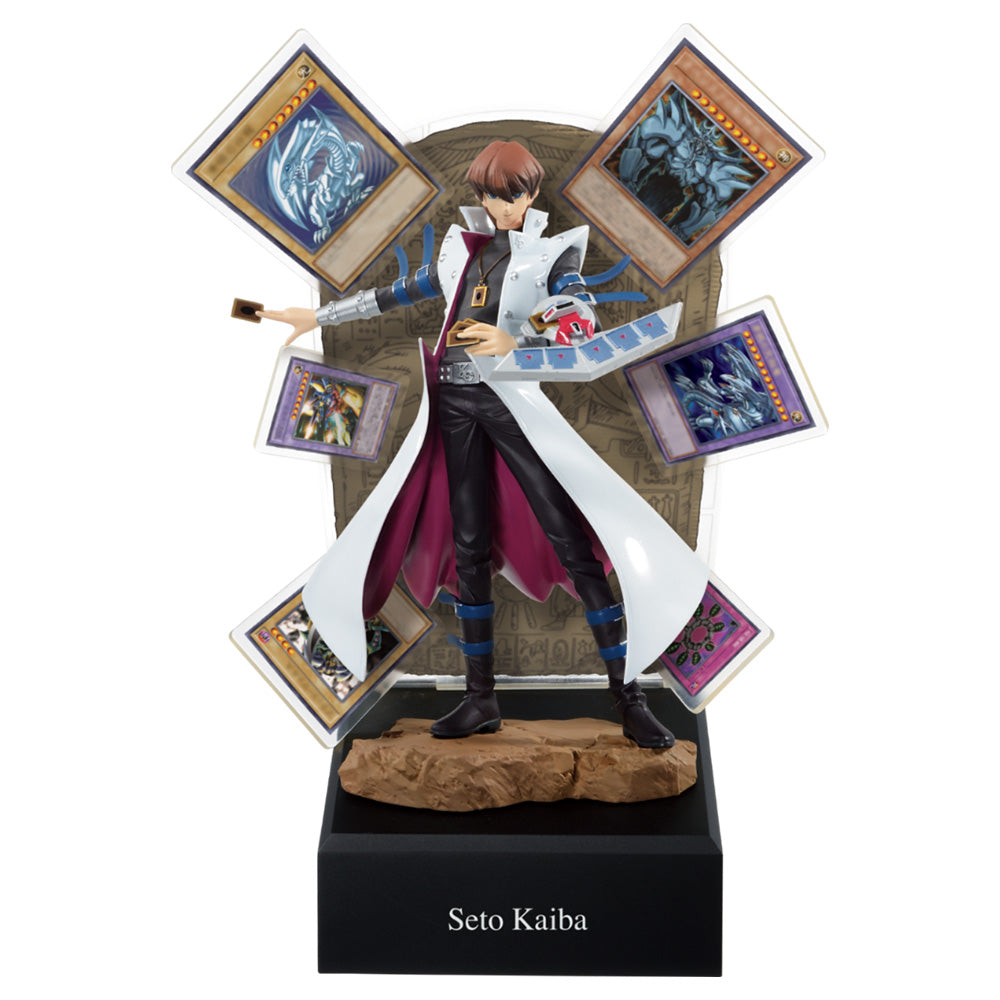 Seto Kaiba Figure Ichiban Kuji Yu-Gi-Oh! Series Last One Prize