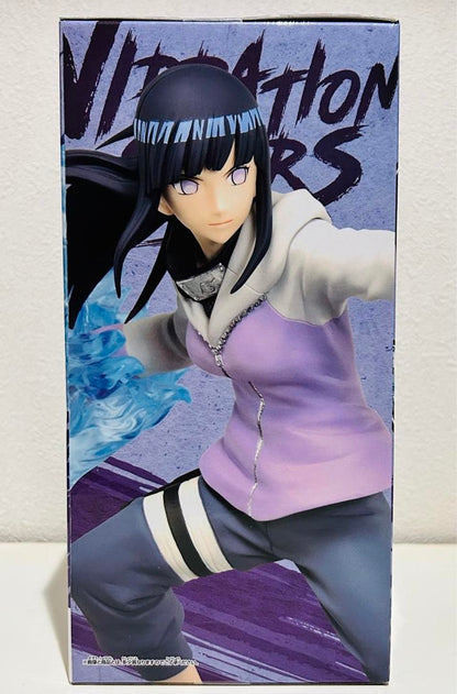 Shippuden Vibration Stars Hinata Hyuga Figure for Sale