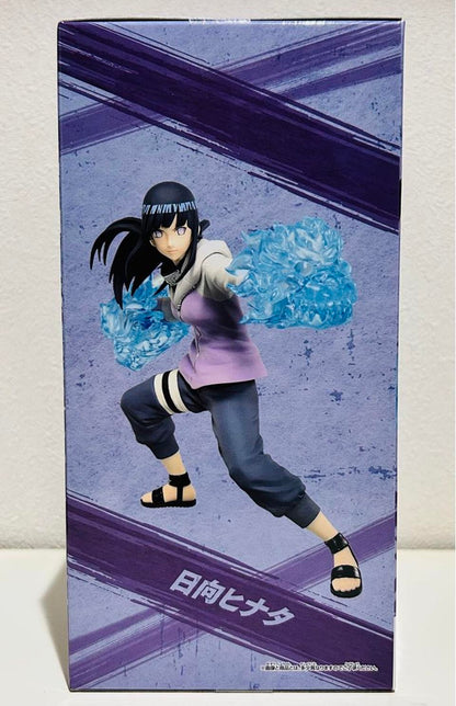 Naruto: Shippuden Vibration Stars Hinata Hyuga Figure for Sale