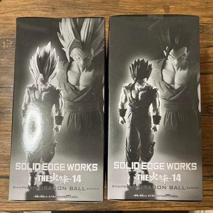 Dragon Ball Super Solid Edge Works Vol.14 Gohan Beast & Ultimate Gohan Figure Banpresto for Sale