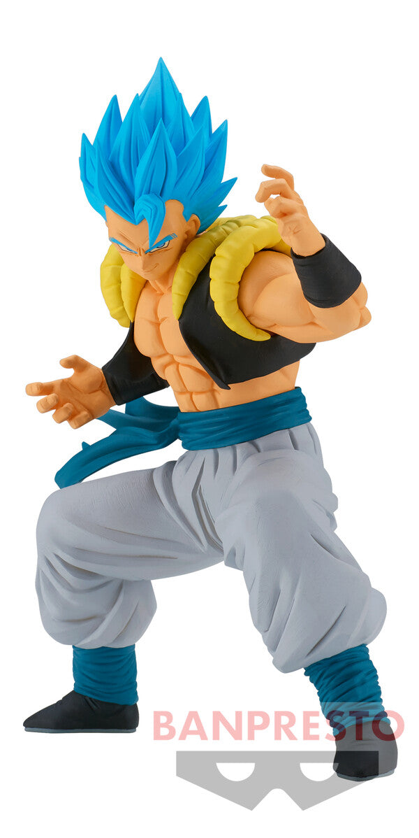 Gogeta store figure banpresto