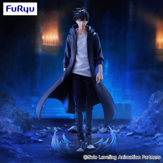 Solo Leveling Sung Jinwoo Trio-Try-iT Figure for Sale