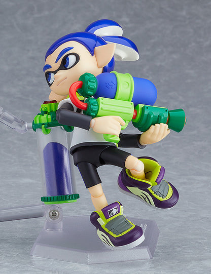 Splatoon figma 462 Inkling Boy Figure Buy