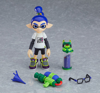 Splatoon figma 462 Inkling Boy Figure Buy