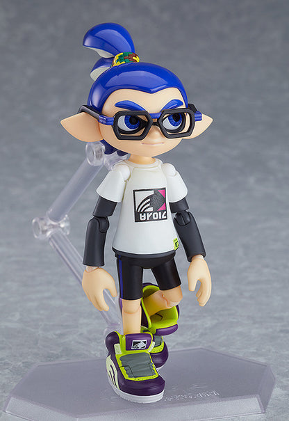 Splatoon figma 462 Inkling Boy Figure Buy