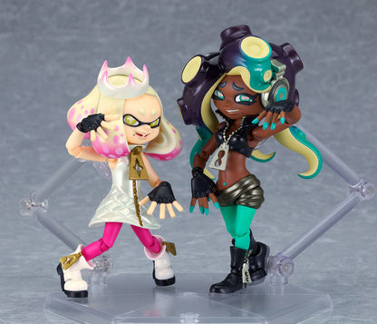 Splatoon figma 507 Off The Hook Figure for Sale