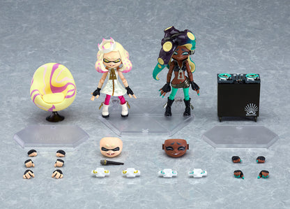 Splatoon figma 507 Off The Hook Figure for Sale
