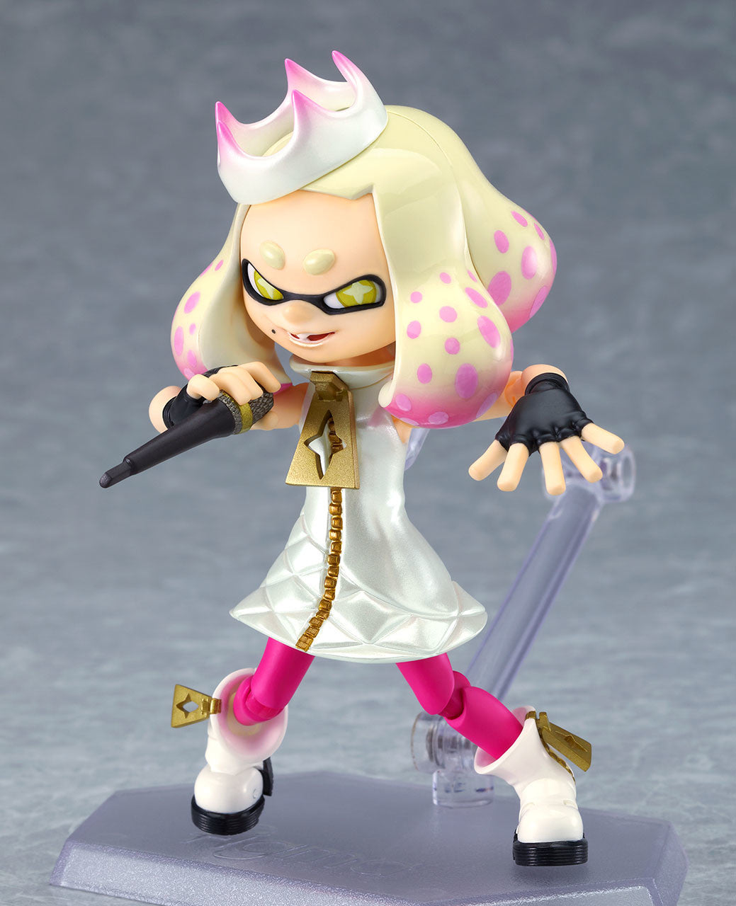 Splatoon figma 507 Off The Hook Figure for Sale