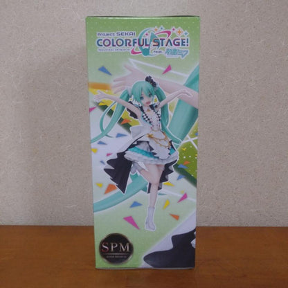 Stage SEKAI Miku SPM Figure SEGA Colorful Stage! feat. Hatsune Miku for Sale