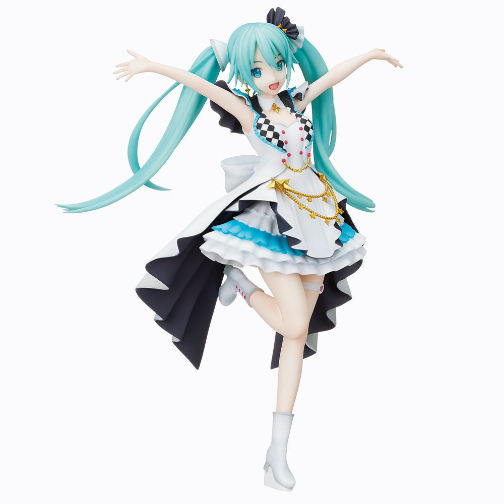Stage SEKAI Miku Figure SEGA Colorful Stage! feat. Hatsune Miku Buy