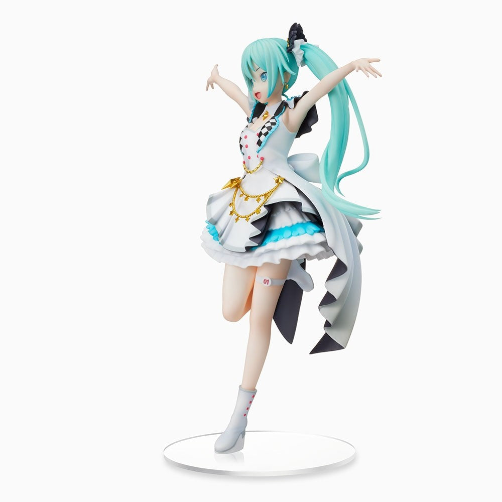Stage SEKAI Miku Figure SEGA Colorful Stage! feat. Hatsune Miku for Sale