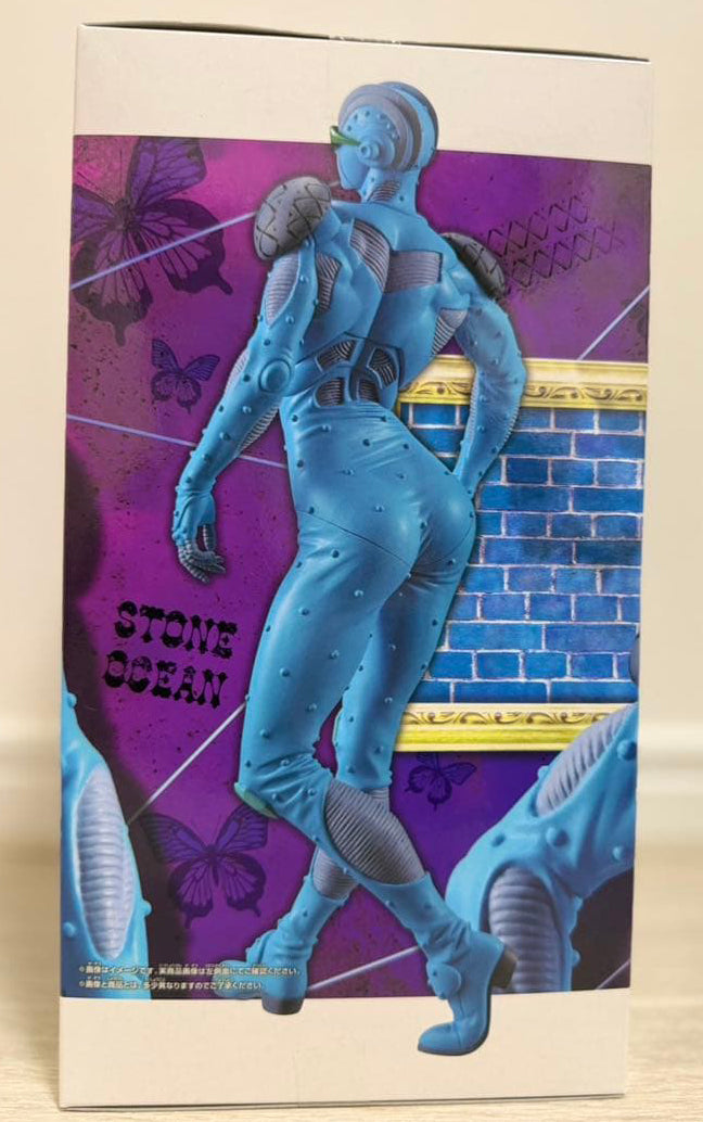 JoJo Stone Ocean Grandista Stone Free Figure Buy