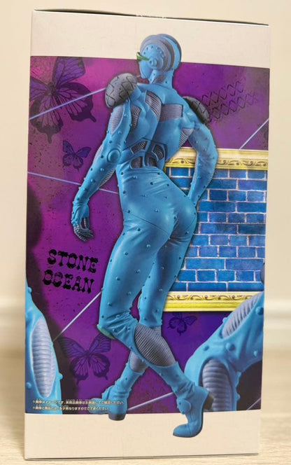 JoJo Stone Ocean Grandista Stone Free Figure Buy
