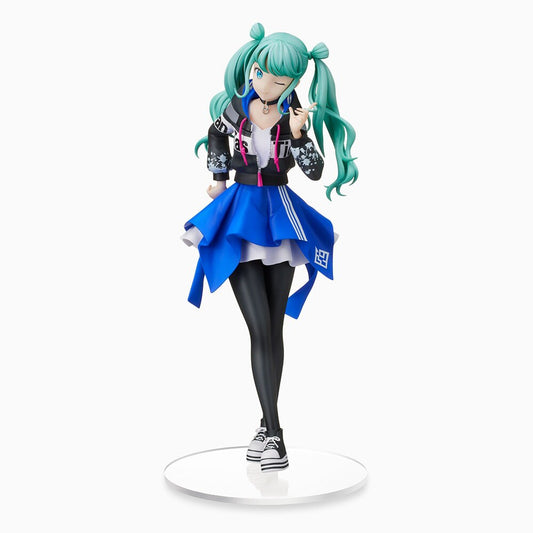 Street SEKAI Miku SPM Figure SEGA Colorful Stage! feat. Hatsune Miku Buy